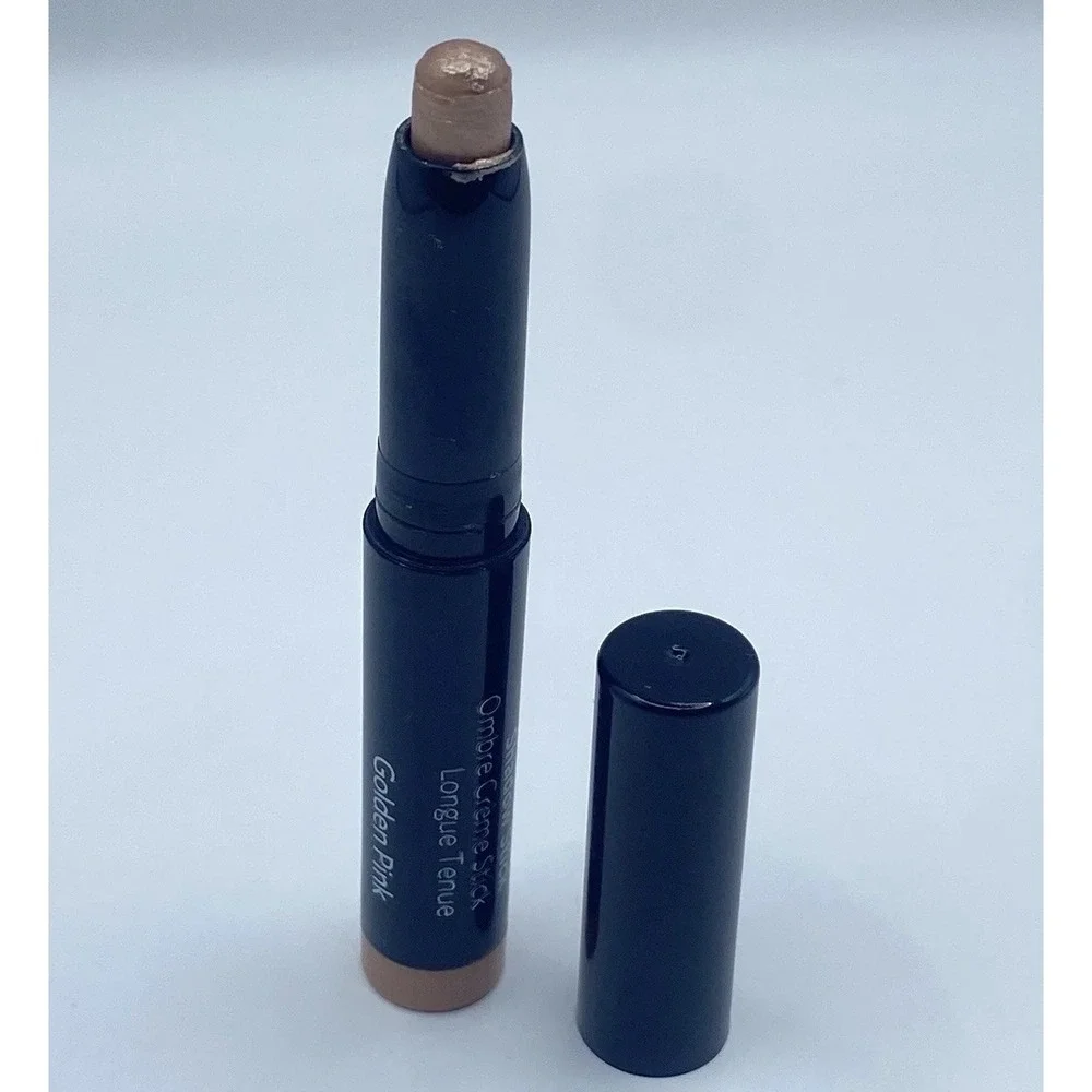 BOBBI BROWN - Golden Pink - Long-Wear Cream Eye Shadow Stick Mini .03oz NWOB